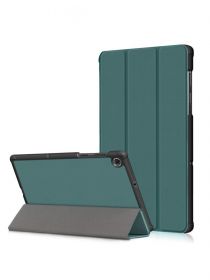 Brodef TriFold чехол книжка для Lenovo Tab M10 TB-X306F Темно Зеленый