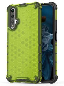 Brodef Combee Противоударный чехол для Huawei Nova 5T / Honor 20 Зеленый