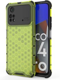 Brodef Combee Противоударный чехол для Xiaomi Poco M4 Pro 4G Зеленый