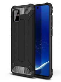 Brodef Delta противоударный чехол для Samsung Galaxy Note 10 Lite черный
