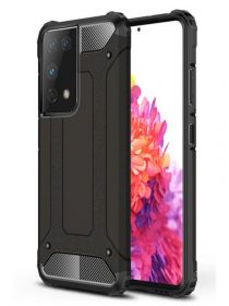 Brodef Delta противоударный чехол для Samsung Galaxy S21 Ultra черный