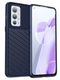 Brodef Thunder Противоударный чехол для OnePlus 9RT Синий