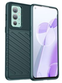 Brodef Thunder Противоударный чехол для OnePlus 9RT Зеленый