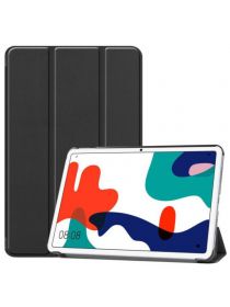 Brodef TriFold чехол книжка для Huawei MatePad 10.4 / Honor V6 черный