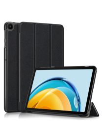Brodef TriFold чехол книжка для Huawei MatePad SE 10.4 Черный