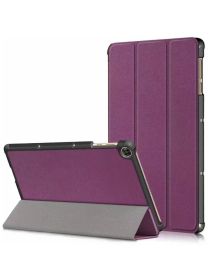 Brodef TriFold чехол книжка для Huawei MatePad SE 10.4 Фиолетовый