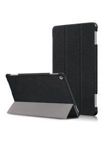 Brodef TriFold чехол книжка для Huawei MediaPad M5 Lite 10 черный