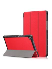 Brodef TriFold чехол книжка для Huawei MediaPad M5 Lite 8 красный