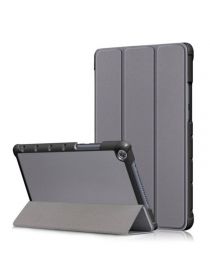 Brodef TriFold чехол книжка для Huawei MediaPad M5 Lite 8 серый