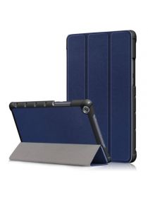 Brodef TriFold чехол книжка для Huawei MediaPad M5 Lite 8 синий