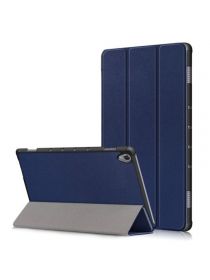 Brodef TriFold чехол книжка для Huawei MediaPad M6 10.8 синий