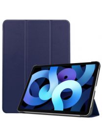 Brodef TriFold чехол книжка для iPad Air 2020 синий
