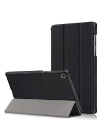 Brodef TriFold чехол книжка для Lenovo Tab M10 TB-X306F Черный