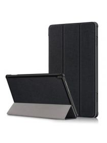 Brodef TriFold чехол книжка для Lenovo Tab M10 TB-X605F черный