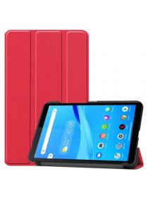 Brodef TriFold чехол книжка для Lenovo Tab M7 красный