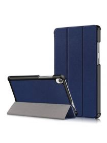 Brodef TriFold чехол книжка для Lenovo Tab M8 синий