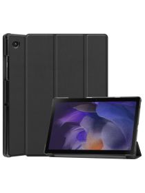 Brodef TriFold чехол книжка для Samsung Galaxy Tab A8 10.5 (2021) SM-X200 SM-X205 Черный