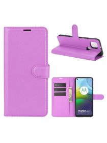 Brodef Wallet Чехол книжка кошелек для LENOVO K12 Pro фиолетовый