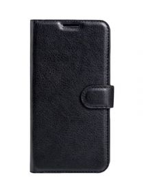 Brodef Wallet Чехол книжка кошелек для Xiaomi Redmi 3 черный