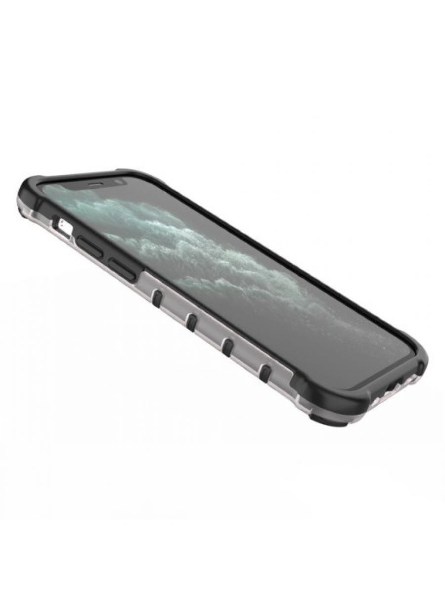 Brodef Combee Противоударный чехол для iPhone 12 mini белый