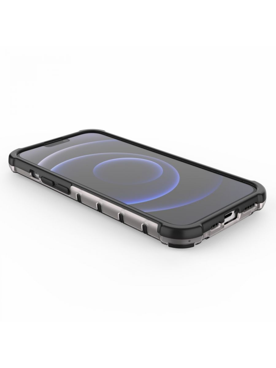 Brodef Combee Противоударный чехол для iPhone 13 Pro Прозрачный