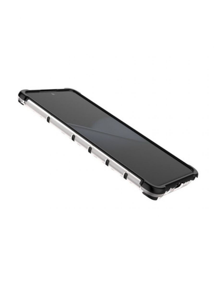 Brodef Combee Противоударный чехол для Samsung Galaxy Note 10 Lite прозрачный