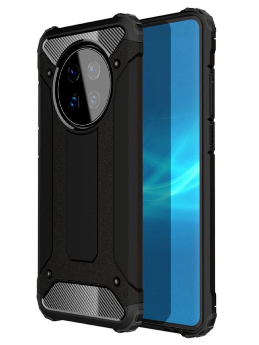 Brodef Delta противоударный чехол для Huawei Mate 40 Pro черный