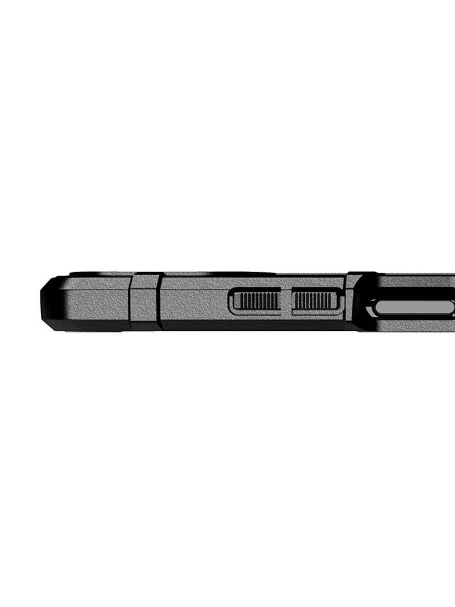 Brodef Rugged Противоударный чехол для Xiaomi Mi 11 Lite Черный