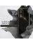 6D Силиконовый чехол бампер с защитой камеры на Honor 90 Черный