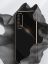 6D Силиконовый чехол бампер с защитой камеры на Huawei P smart 2021 Черный
