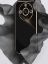 6D Силиконовый чехол бампер с защитой камеры на Realme 11 Pro / 11 Pro Plus Черный