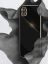 6D Силиконовый чехол бампер с защитой камеры на Realme C25 / Realme C15 Черный