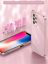6D Силиконовый чехол бампер с защитой камеры на Samsung Galaxy A71 Розовый