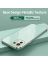 6D Силиконовый чехол бампер с защитой камеры на Xiaomi Mi 11 Lite Зеленый