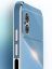 6D Силиконовый чехол бампер с защитой камеры на Xiaomi Poco M4 5G Черный