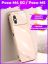 6D Силиконовый чехол бампер с защитой камеры на Xiaomi Poco M4 5G Розовый