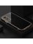 6D Силиконовый чехол бампер с защитой камеры на Xiaomi Redmi Note 11 / 11S Черный