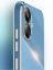 6D Силиконовый чехол бампер с защитой камеры на Realme 10 Pro+ / Realme 10 Pro plus розовый