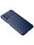 Brodef Beetle Силиконовый чехол для Samsung Galaxy M52 Синий