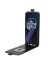 Brodef Flip вертикальный эко кожаный чехол книжка Realme 9 Pro Plus / Realme 9 Pro+ Черный