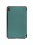 Brodef TriFold чехол книжка для Nokia T20 Зеленый