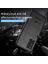 Brodef Rugged Противоударный чехол для Samsung Galaxy A73 Черный