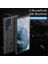Brodef Rugged Противоударный чехол для Samsung Galaxy S22 ultra Черный