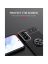 Brodef Revolve Силиконовый чехол с кольцом для Samsung Galaxy S22 Черный