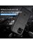 Brodef Rugged Противоударный чехол для Samsung Galaxy A03 Черный