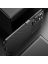 Brodef Beetle Силиконовый чехол для Xiaomi Redmi Note 11 Pro Черный цвет