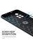 Brodef Revolve Силиконовый чехол с кольцом для Xiaomi Poco M4 Pro 5G Черный