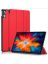 Brodef TriFold чехол книжка для Lenovo Tab P11 Pro TB-J706L Красный