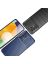 Brodef Beetle Силиконовый чехол для Samsung Galaxy A33 Черный цвет