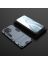 Brodef IRON Противоударный с подставкой чехол для Xiaomi Mi 11 Синий